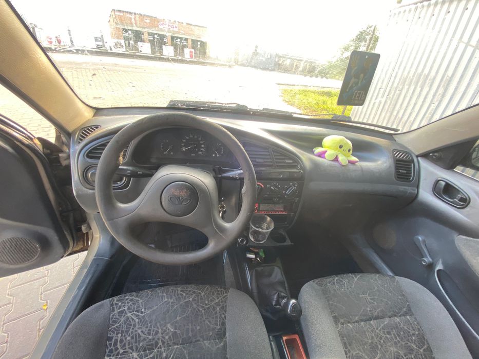 Daewoo Lanos 1.5