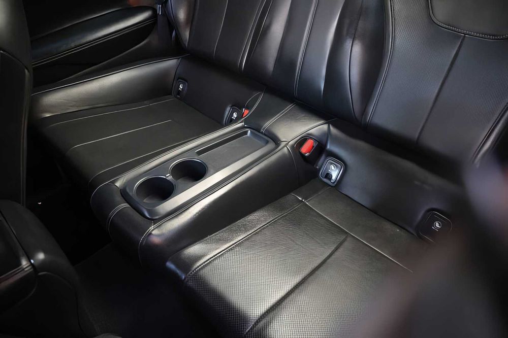 Infiniti Q60 Luxe      2018