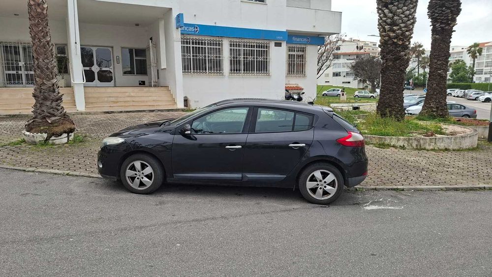 Renault Mégane -  1.5 dCi - 134.000 km - Muito bom estado