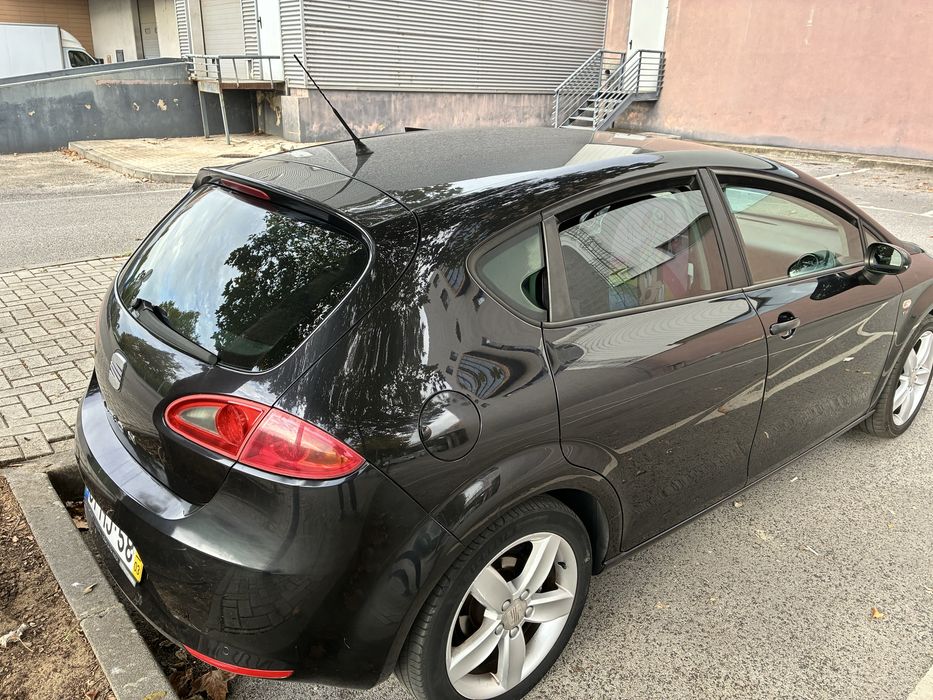 Seat leon 2.0 tdi foto 4