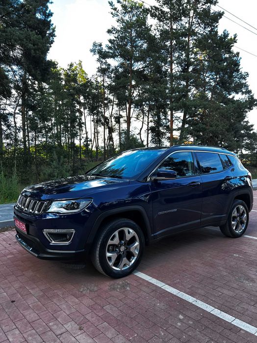 Jeep Compass 2020