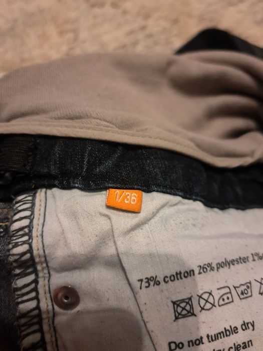 Spodnie ciążowe roz 36