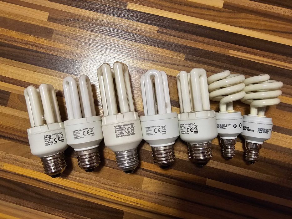 OSRAM DULUX Żarówka Świetlóka x 6 szt 18 W