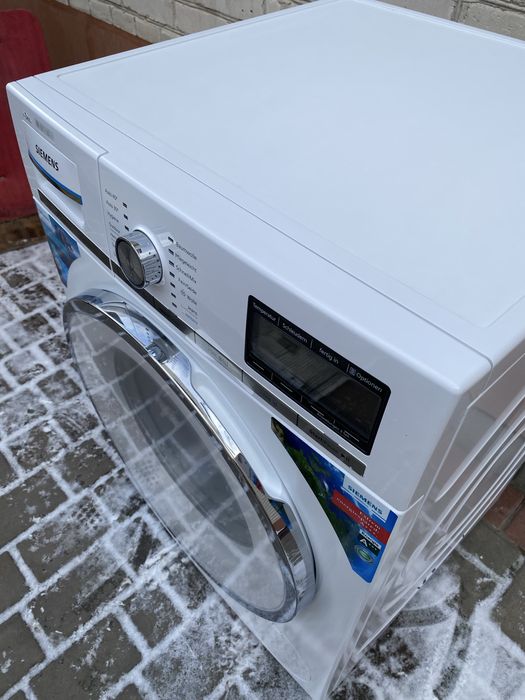 Пральна машина Siemens iQ890