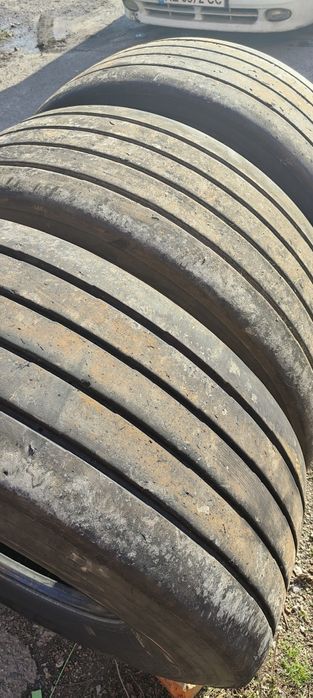 Шини 385/65/22.5 Goodyear K Max T