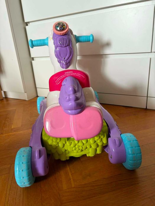 odpychacz jednorożec