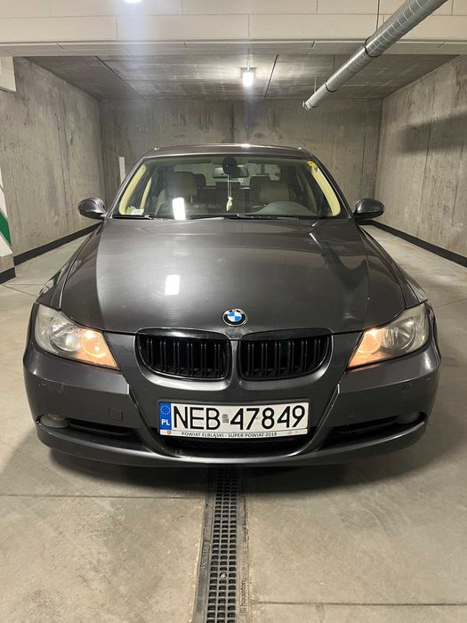 BMW 320i e90 2005 SEDAN