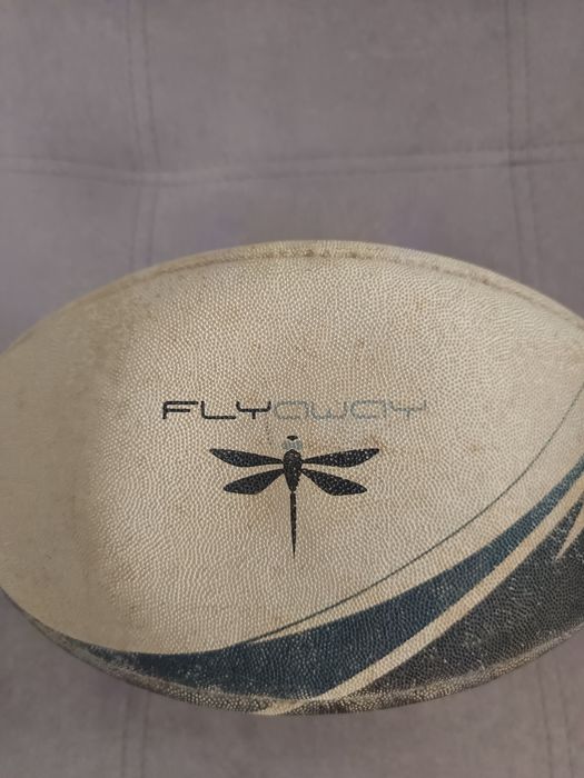 Bolas autênticas de rugby