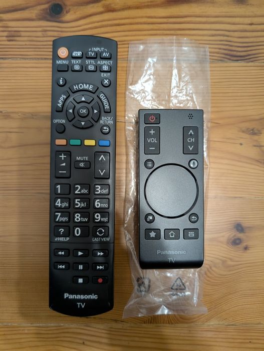 TV Panasonic TX-48AS640E FHD