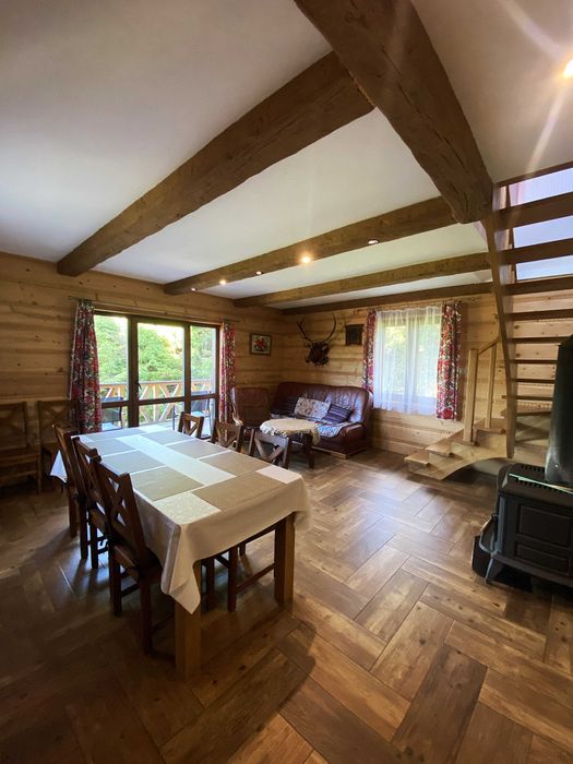 WOLNE!!! Domki w Bieszczadach (Smerek, Wetlina), noclegi