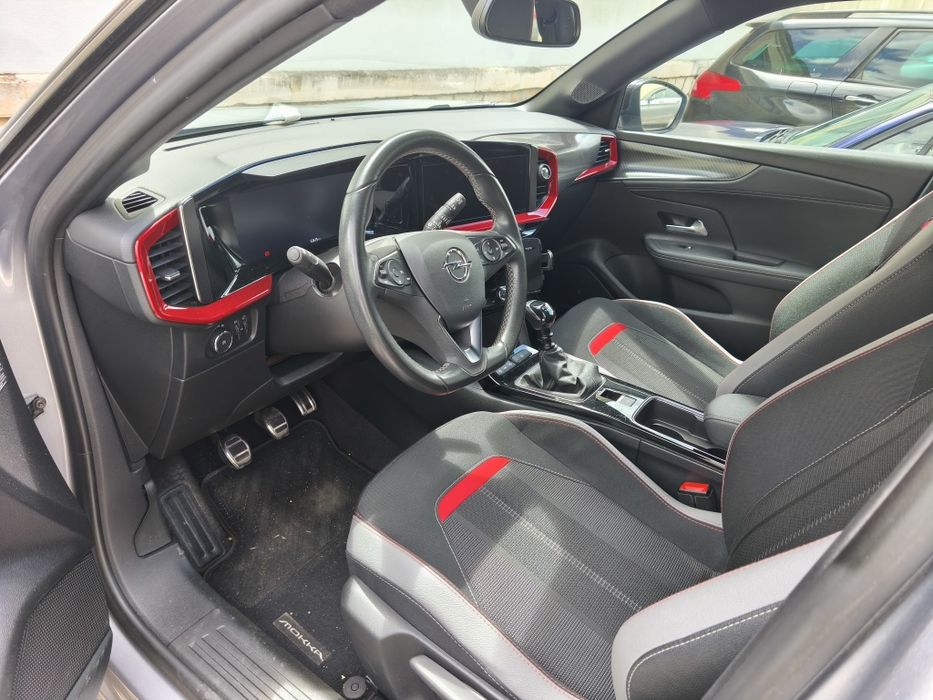 Opel Mokka 1.2T GS LINE