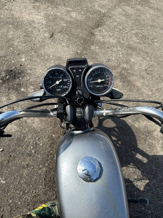 Продам альфу 125