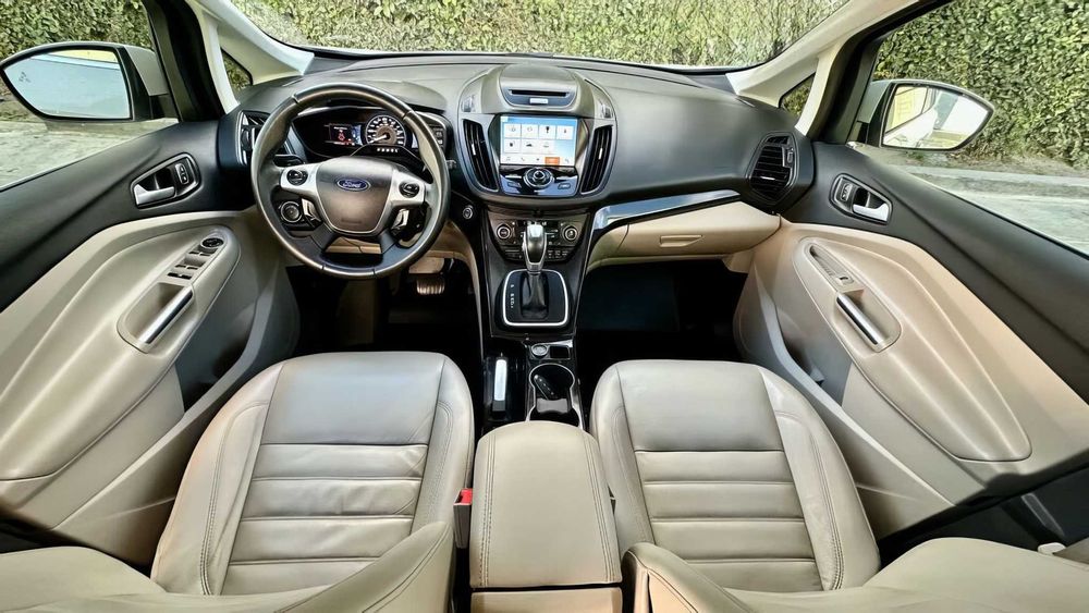 Ford C-Max      2017