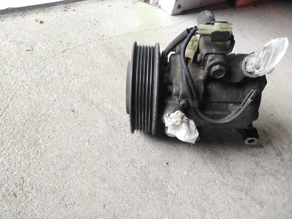 Compressor de AC Daihatsu Sirion 2006