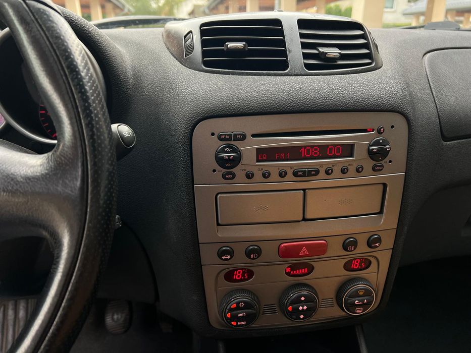 Alfa Romeo 147*1,9 JTD