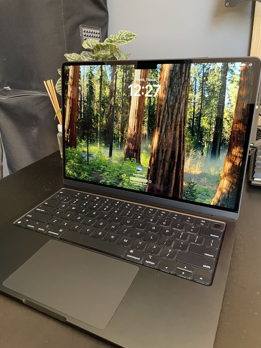 Macbook Air M2 midnight