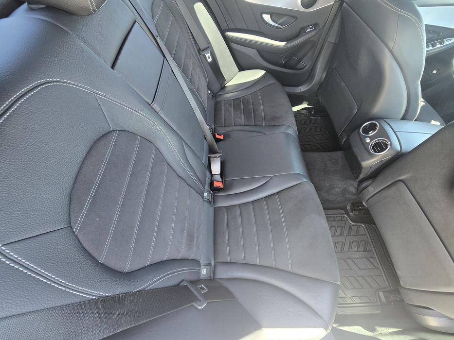 Mercedes C300de 68000kms