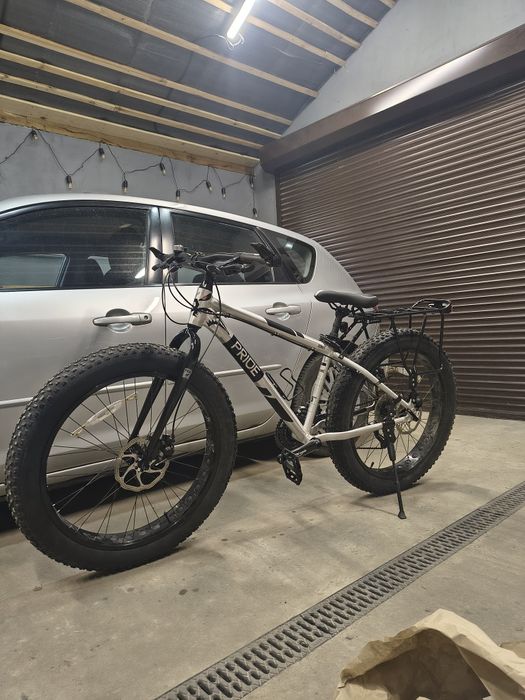 Fat bike Pride donut 6.2 фетбайк фэтбайк 17 27  26