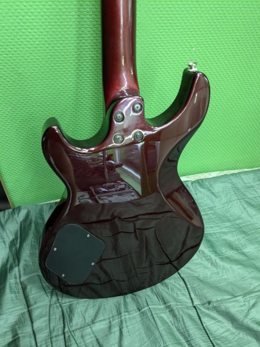 Електрогитара Cort m200 brm електрогітара