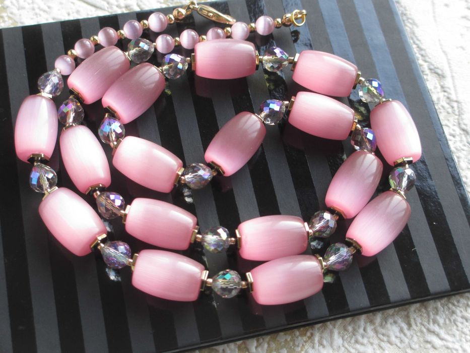 Бусы колье бижутерия