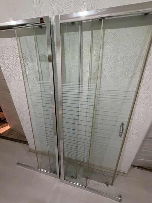 Kabina prysznicowa używana 80 cm narożna