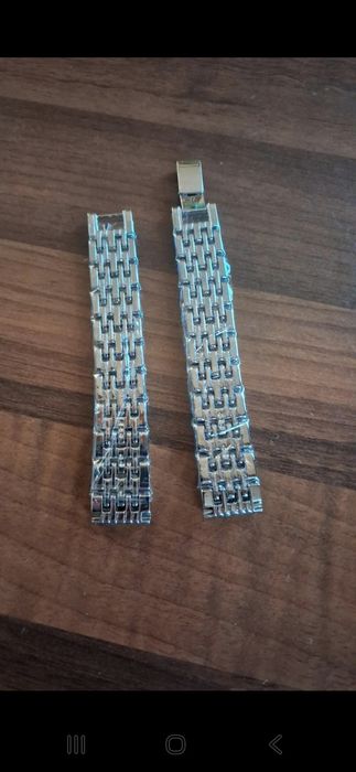 Bransoleta do zegarka Nowa
