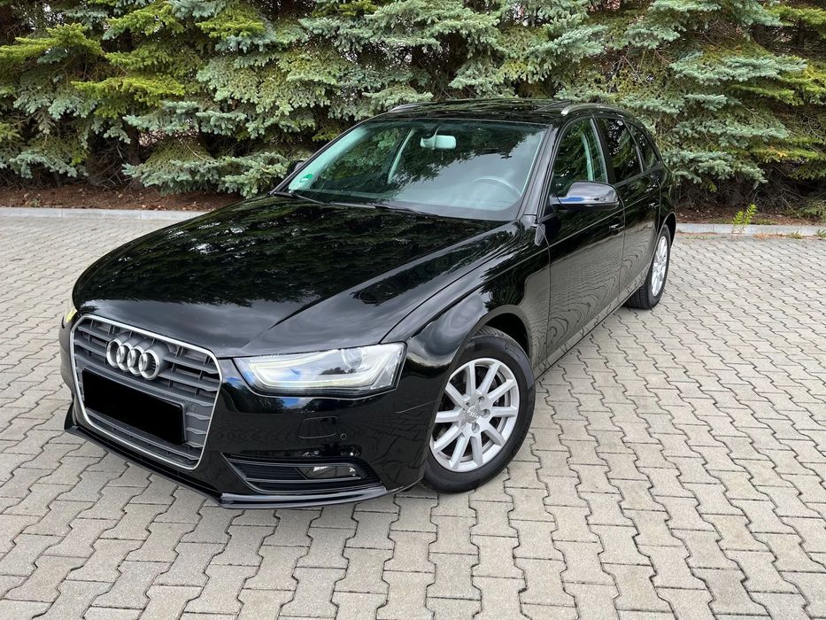 Audi A4 Avant