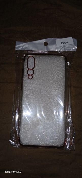Etui Huawei p20 pro