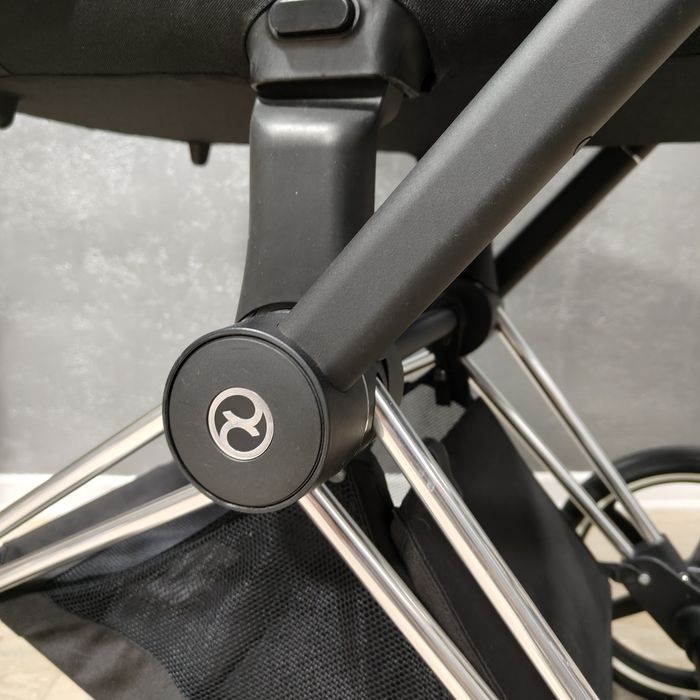 Cybex Priam 4.0  Leaf Green