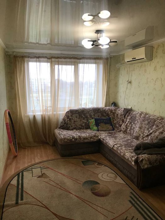 Трикімнатна квартира ПЗТО