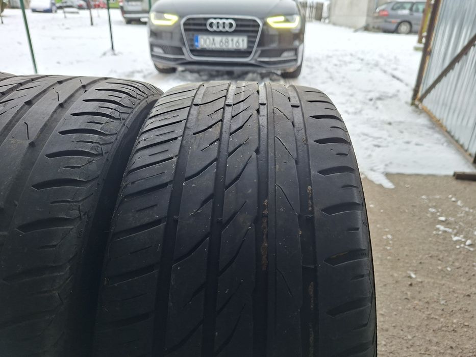 Opony letnie matador 225/45/17