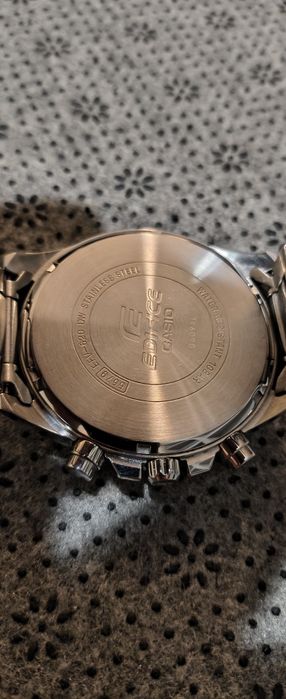 Casio Edifice EFV - 620 D