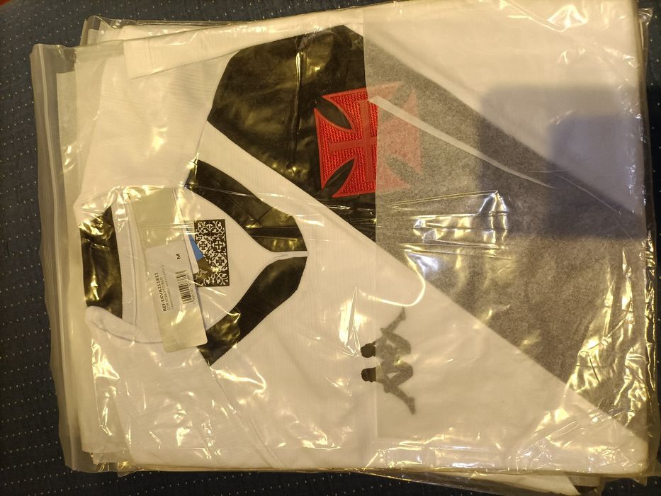 Camisa Vasco em vários tamanhos