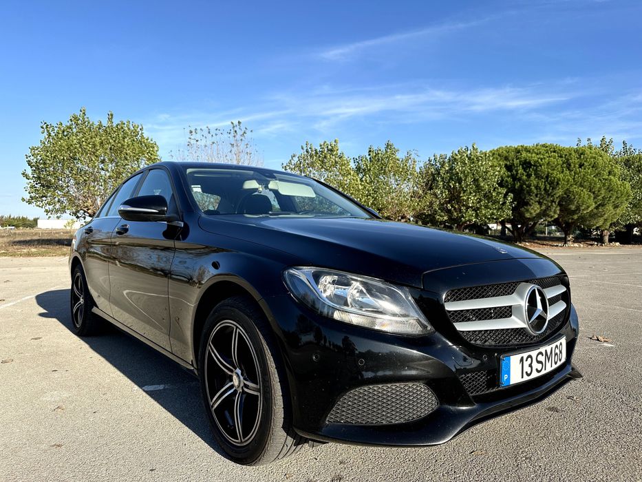 Mercedes-Benz C220d — photo 4