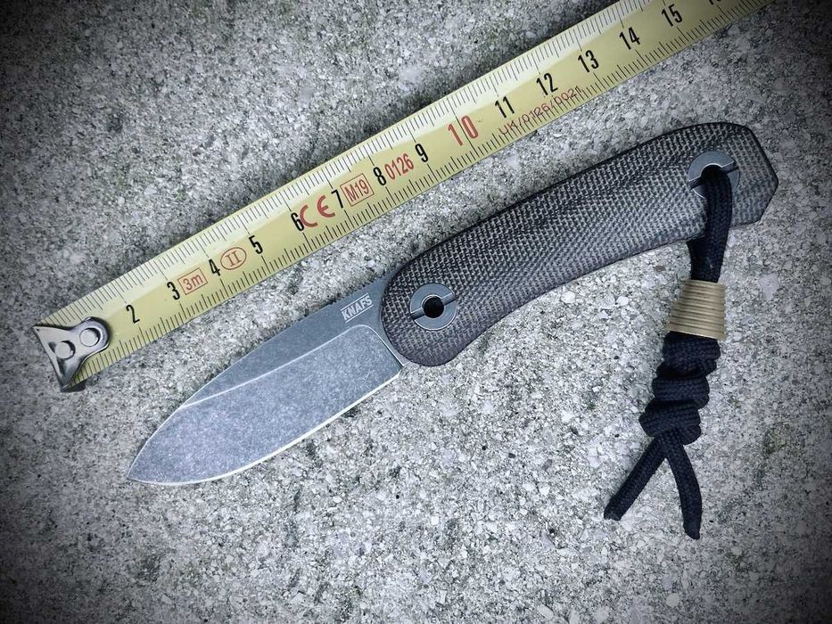 Faca de pescoço KNAFS Lander 4