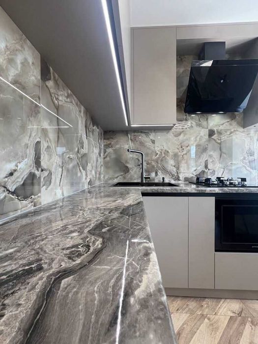 Однокімнатна квартира в центрі міста! Євроремонт!