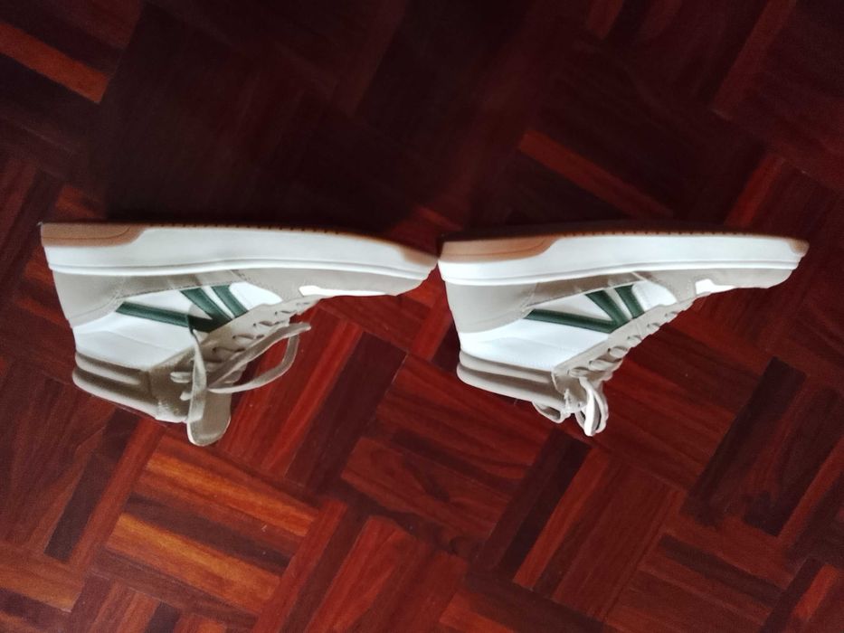 Tênis bota Pull and Bear STWD T - 42