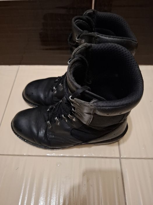 Buty czarne wojskowe Demar 926/MON roz. 28/43.