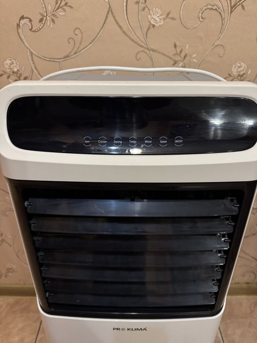 переносний повітряний охолоджувач мобільний кліматичний прилад