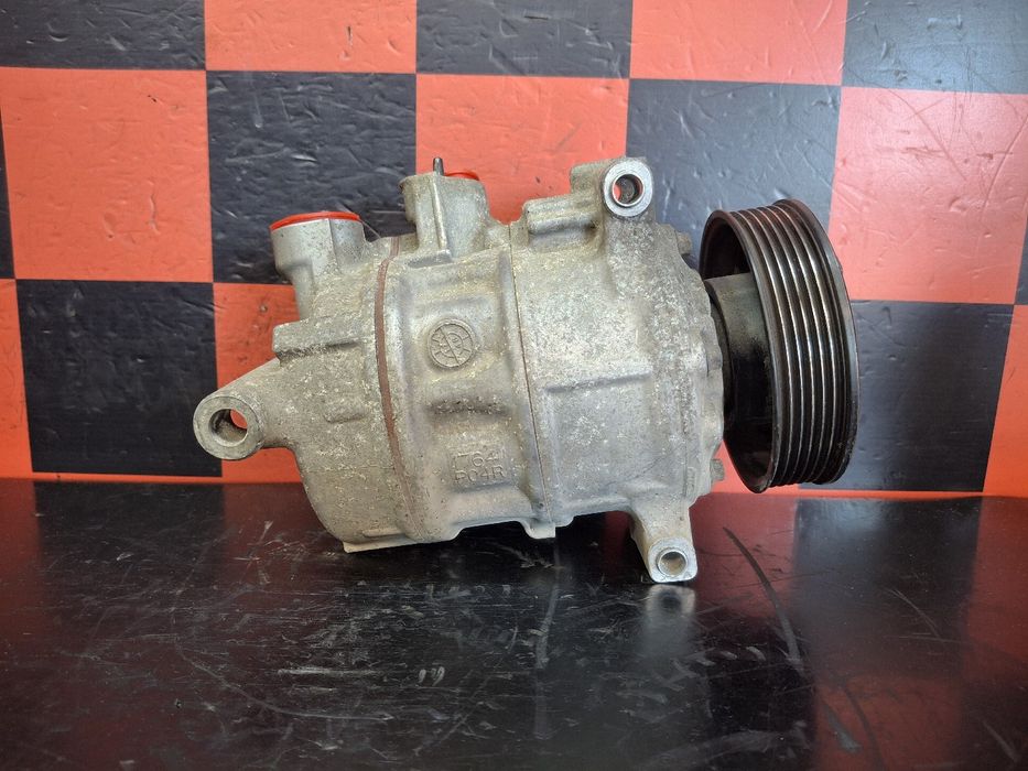 Compressor AC VOLKSWAGEN Caddy IV Kombi (SAB, SAJ)