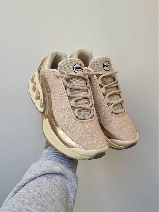 Кросівки Nike Air Max DN Double Beige premium i21