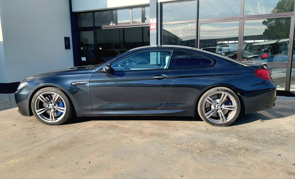BMW M6 F13 LCI Coupe