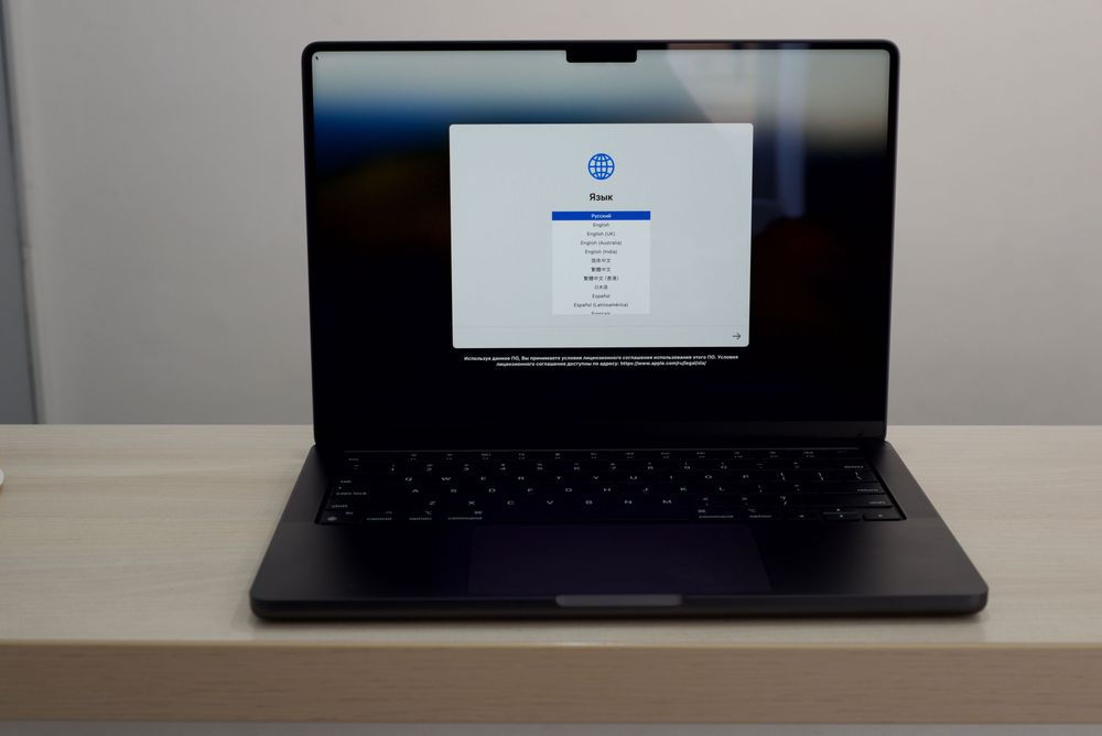 Open box/Used MacBook Pro 14 M4 Pro 24GB 512Gb Space Black (MX2H3)