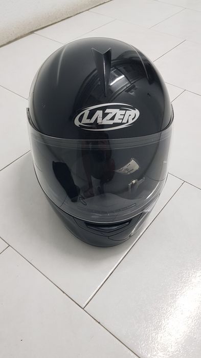 Capacete Mota Lazer Vertigo  tamanho XL