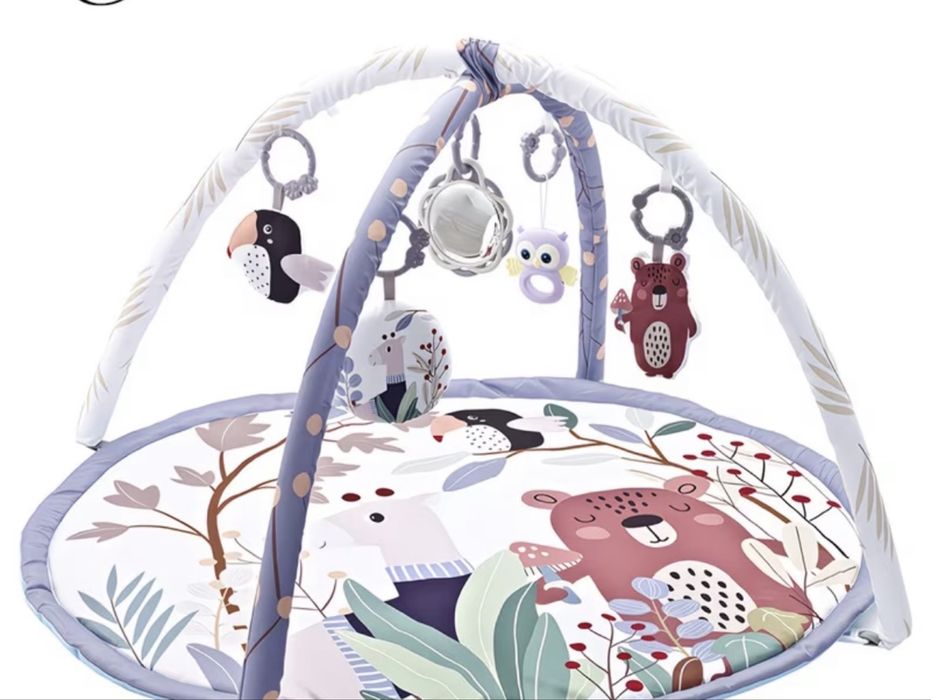 Килимок розвиваючий дитячий