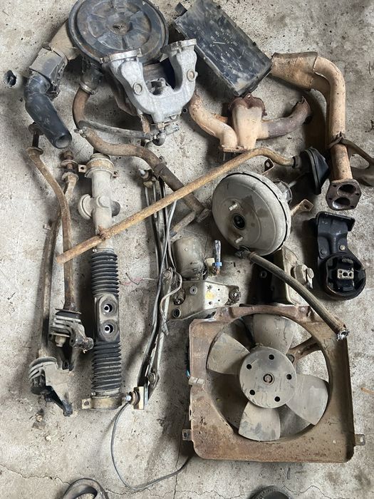 Разборка ВАЗ 2109: 100 грн. - ВАЗ Василівка на Olx