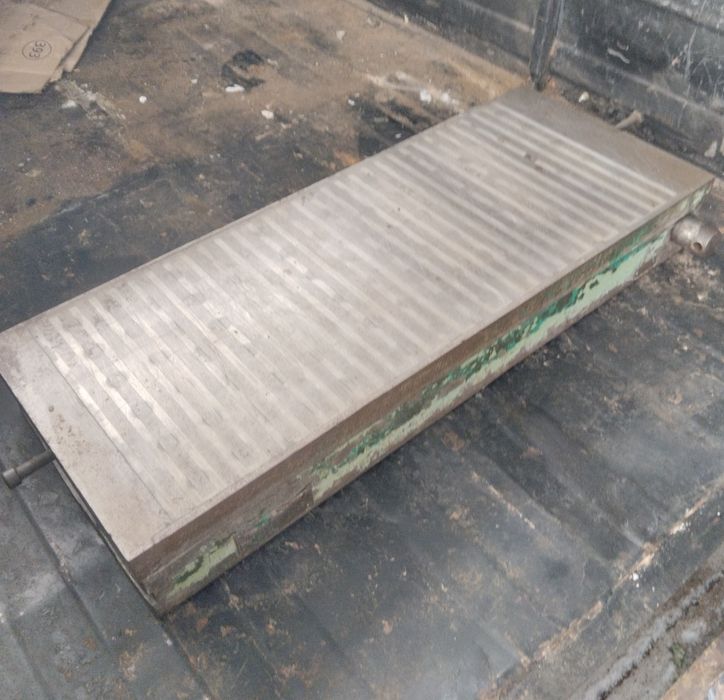 Плита магнітна механічна 320×800