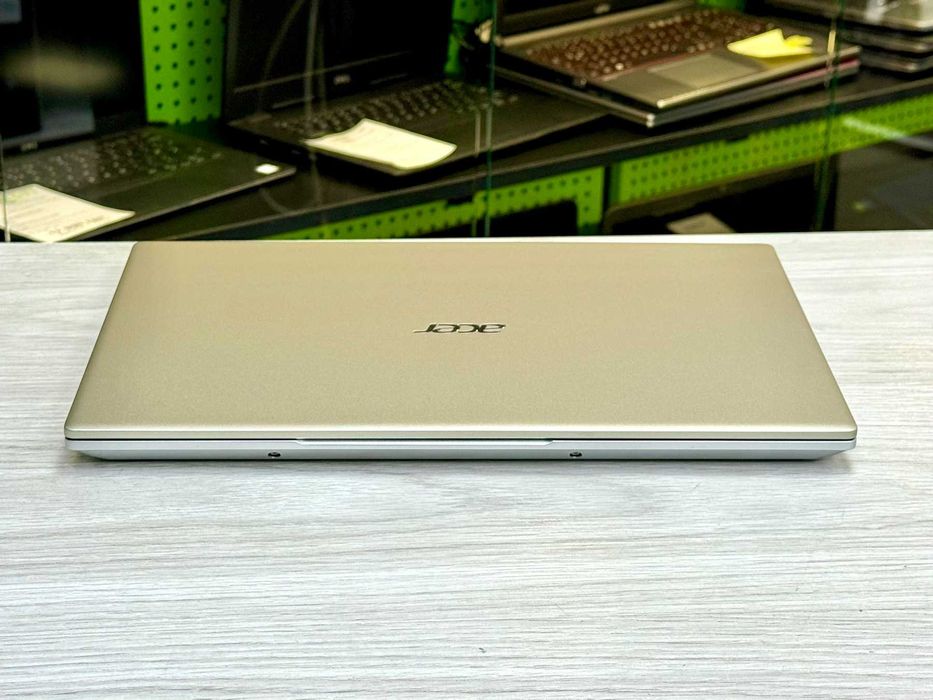 Ігровий 14 дюймовий Acer Swift SFX14-41g / RTX 3050 / Ryzen 5 5600u