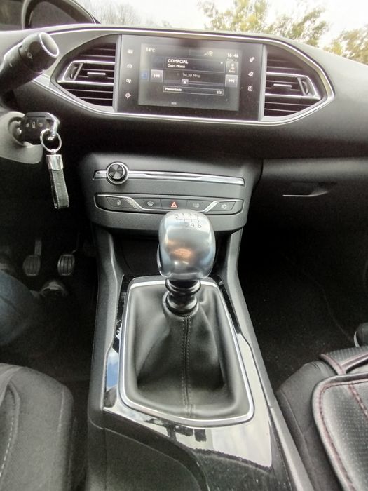 Peugeot 308 SW NACIONAL