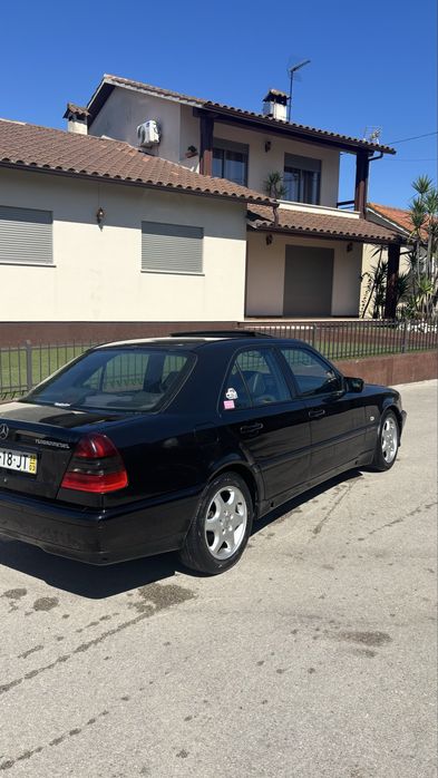 Mercedes c250 td